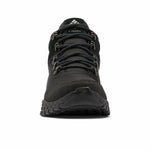 Botín Hombre Fairbanks Mid Negro Columbia
