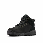 Botín Hombre Fairbanks Mid Negro Columbia
