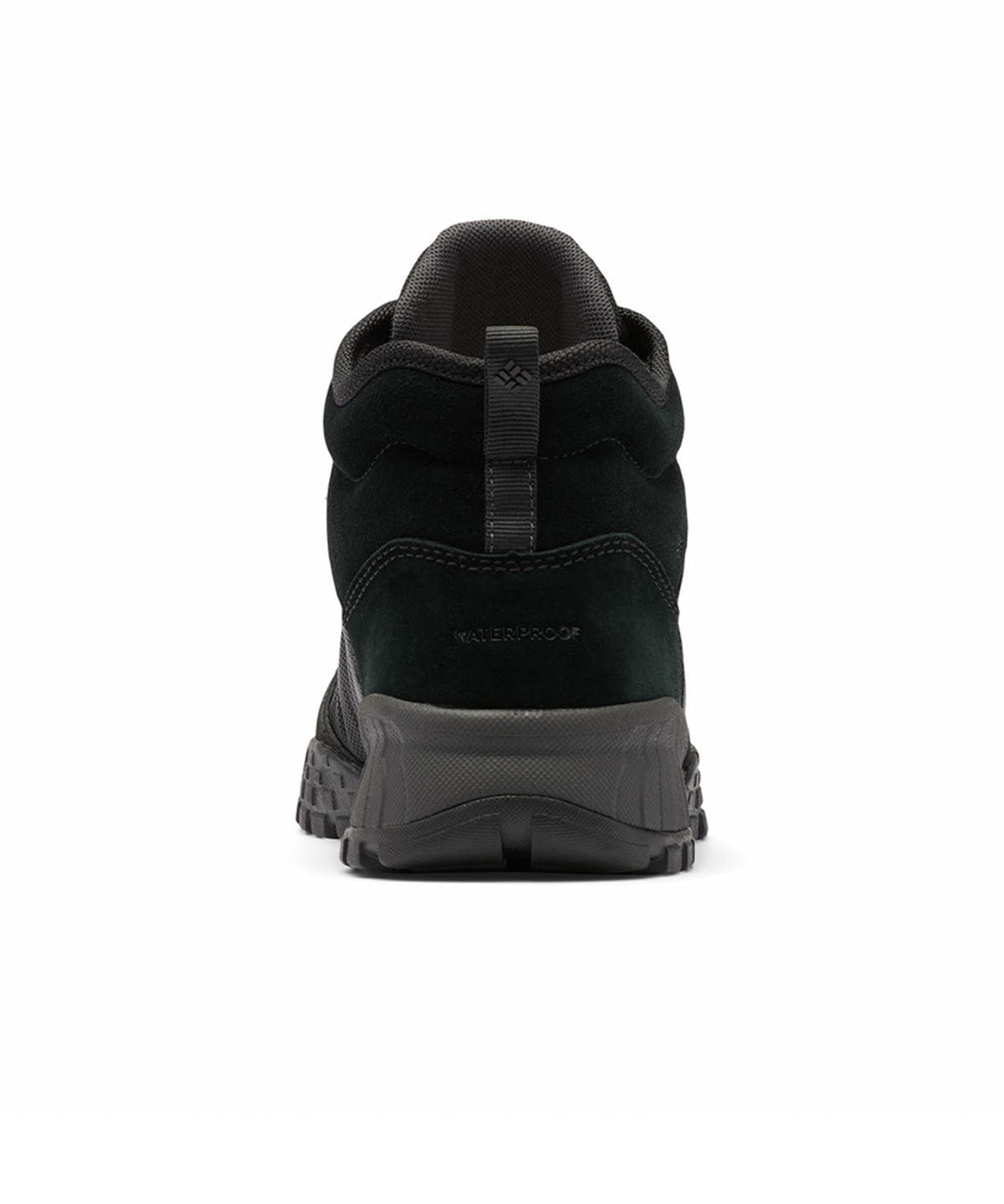 Botín Hombre Fairbanks Mid Negro Columbia