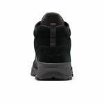 Botín Hombre Fairbanks Mid Negro Columbia