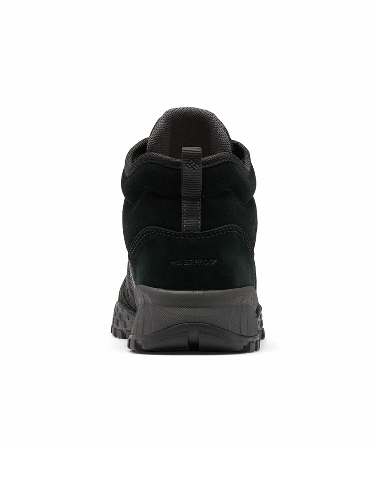 Botín Hombre Fairbanks Mid Negro Columbia