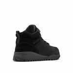 Botín Hombre Fairbanks Mid Negro Columbia