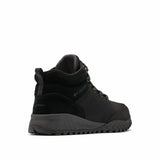 Botín Hombre Fairbanks Mid Negro Columbia