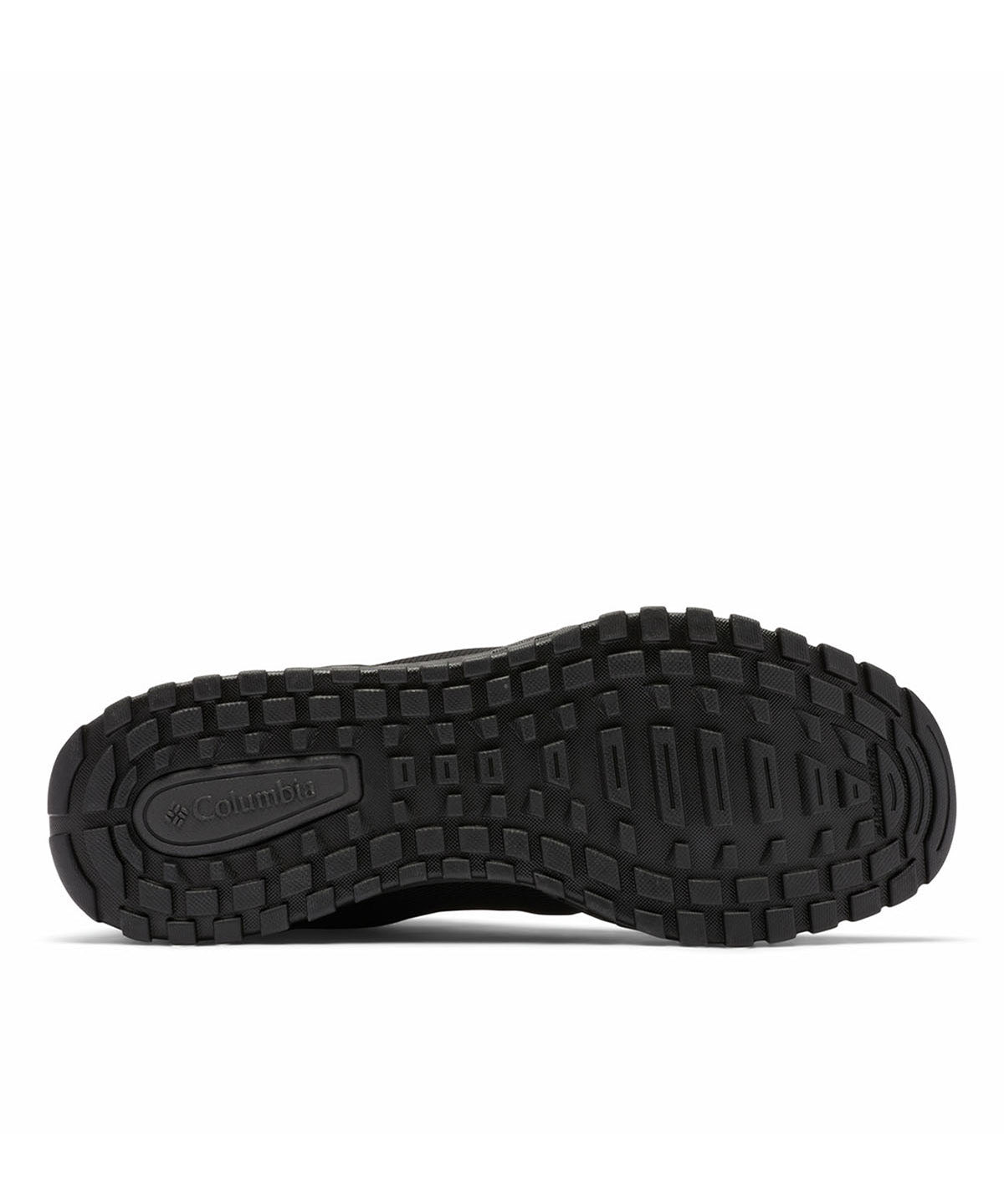 Botín Hombre Fairbanks Mid Negro Columbia