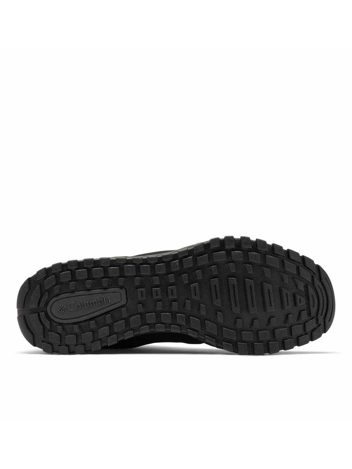 Botín Hombre Fairbanks Mid Negro Columbia