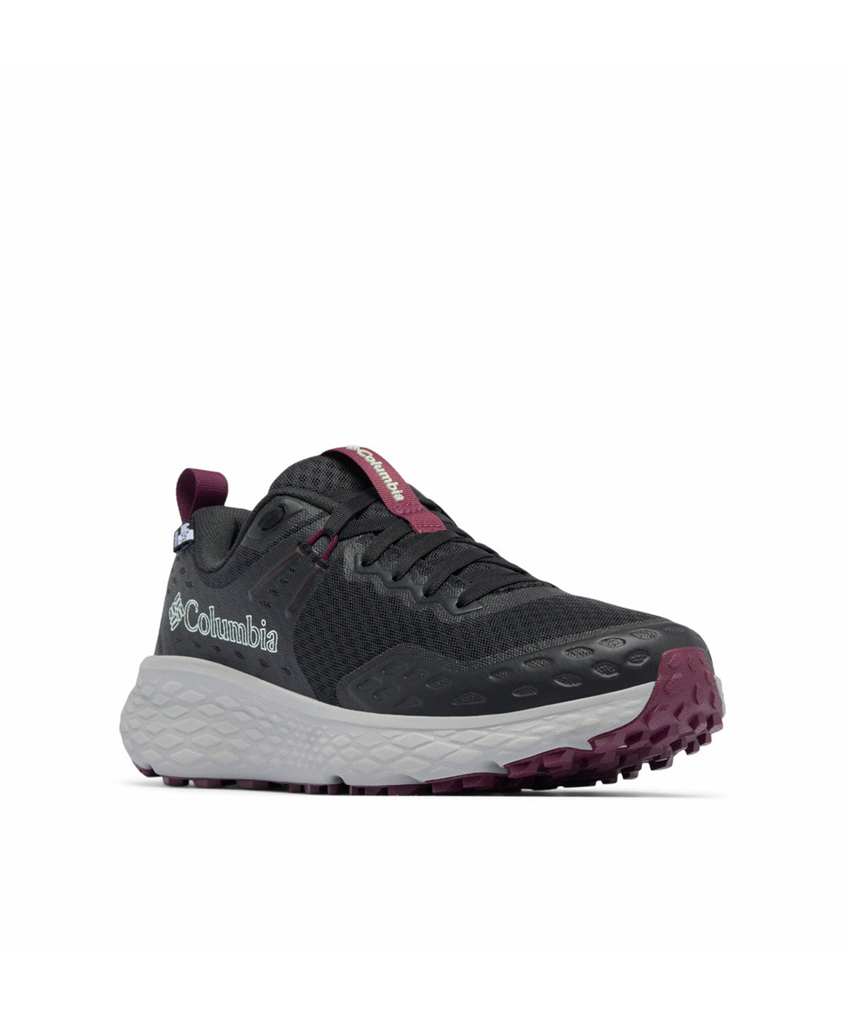 Zapatilla Mujer Konos TRS Outdry Negro Columbia