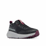 Zapatilla Mujer Konos TRS Outdry Negro Columbia