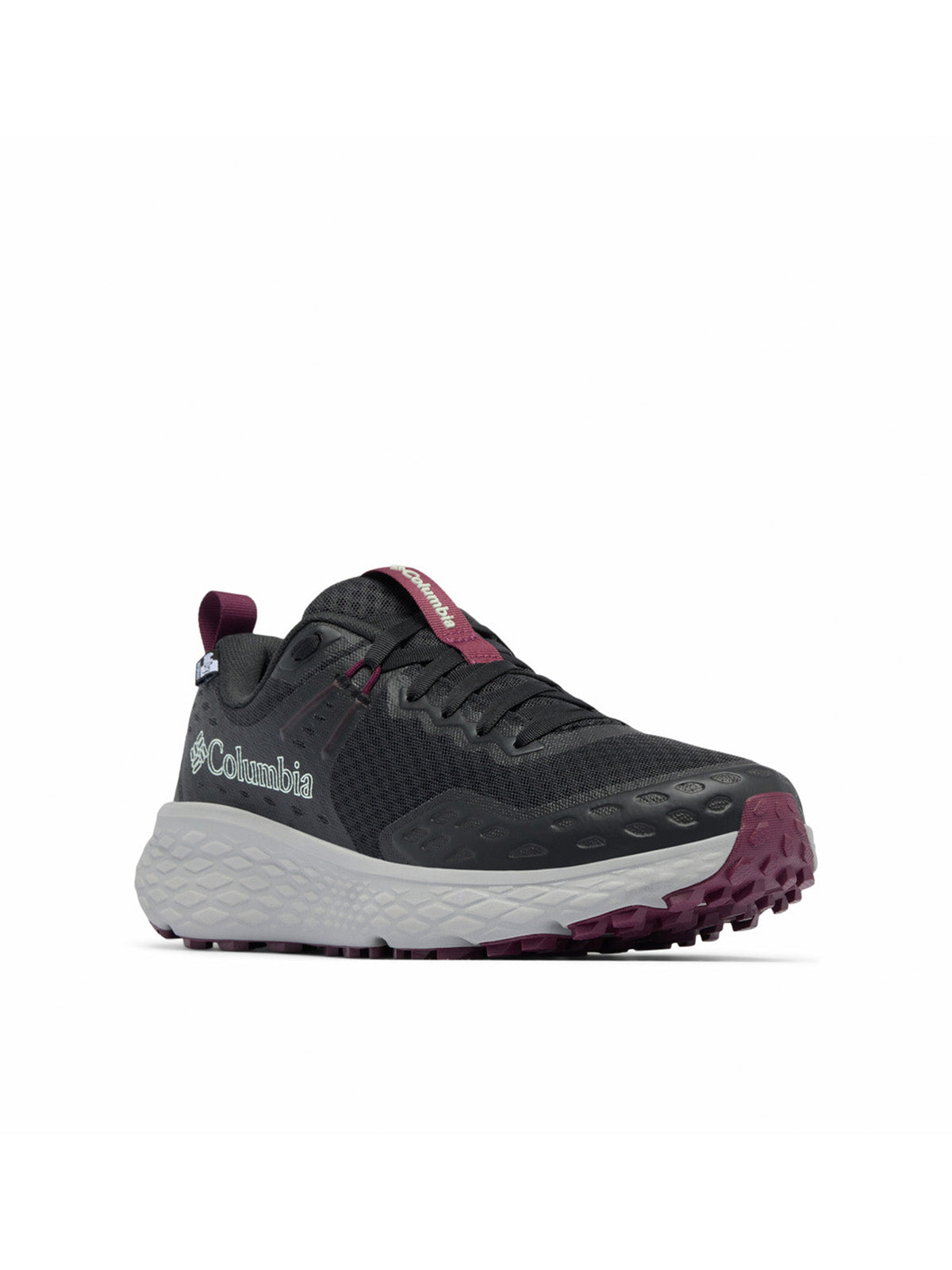 Zapatilla Mujer Konos TRS Outdry Negro Columbia