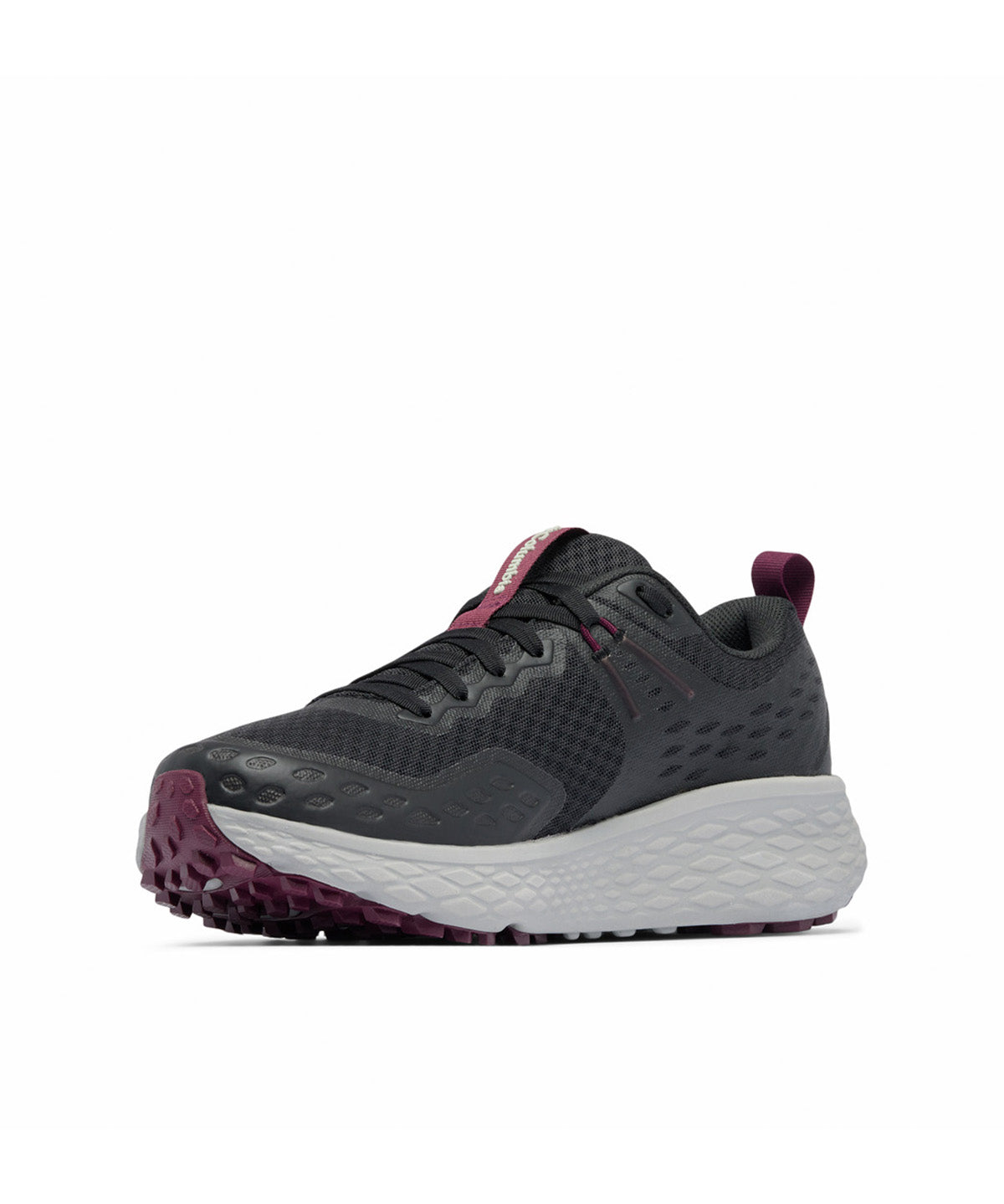 Zapatilla Mujer Konos TRS Outdry Negro Columbia
