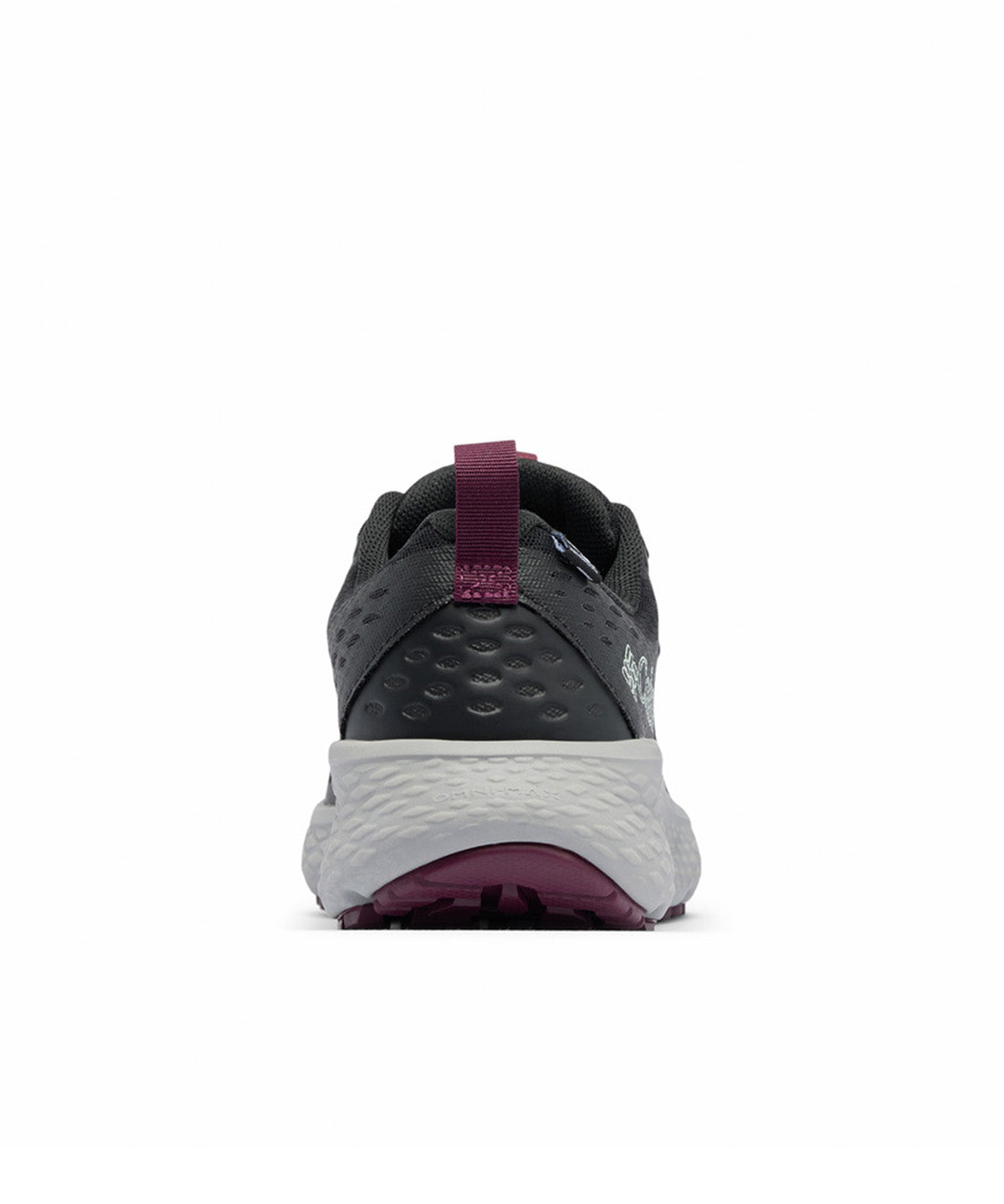Zapatilla Mujer Konos TRS Outdry Negro Columbia