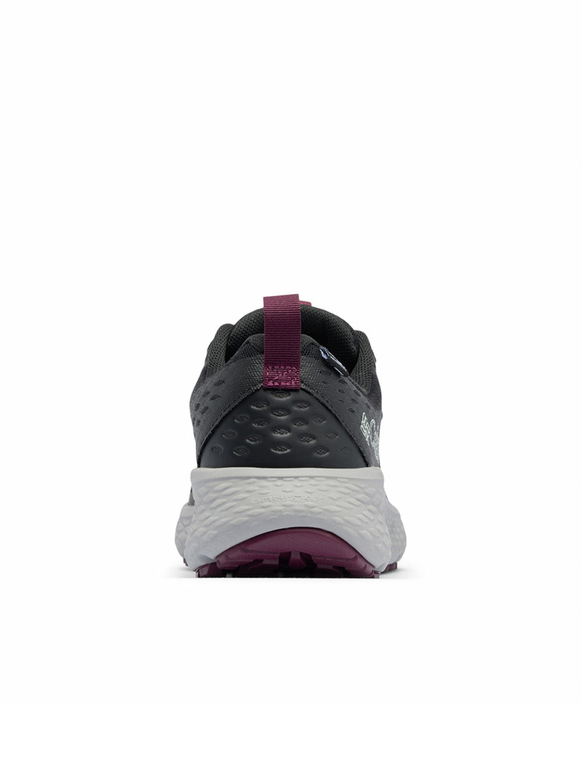 Zapatilla Mujer Konos TRS Outdry Negro Columbia