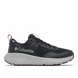 Zapatilla Mujer Konos TRS Outdry Negro Columbia