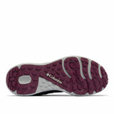 Zapatilla Mujer Konos TRS Outdry Negro Columbia