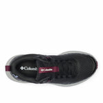 Zapatilla Mujer Konos TRS Outdry Negro Columbia