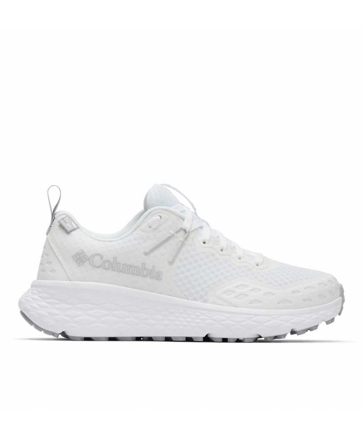 Zapatilla Mujer Konos TRS Outdry Blanco Columbia
