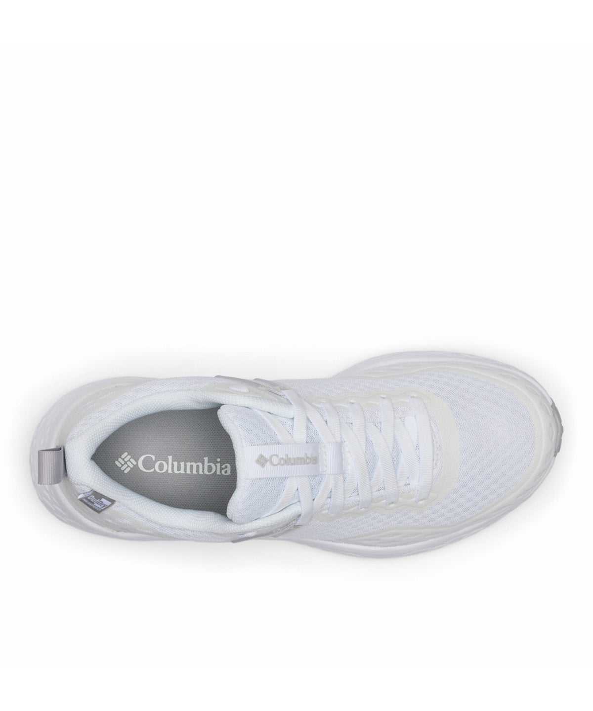 Zapatilla Mujer Konos TRS Outdry Blanco Columbia