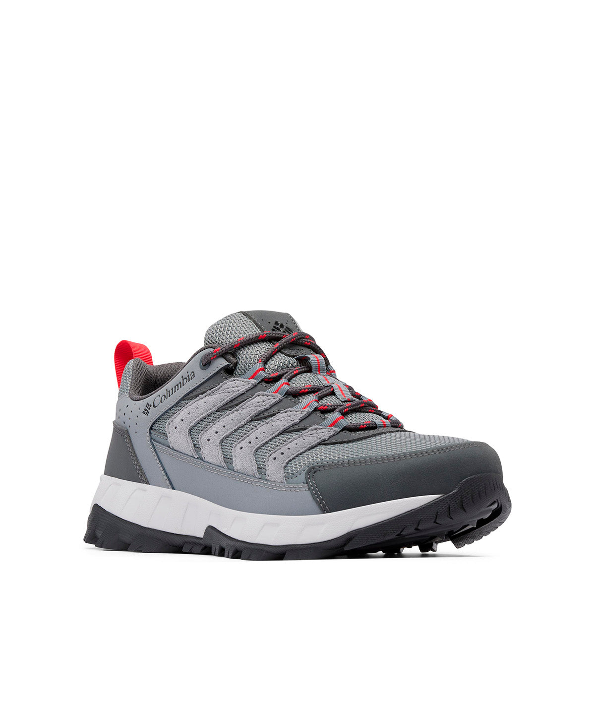 Zapatilla Hombre Strata Trail Low Gris Columbia