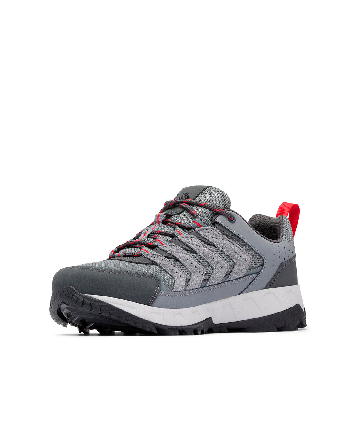 Zapatilla Hombre Strata Trail Low Gris Columbia