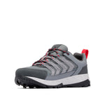 Zapatilla Hombre Strata Trail Low Gris Columbia