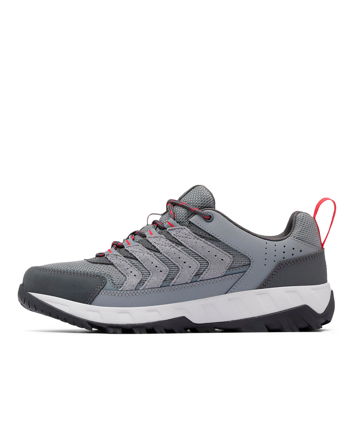 Zapatilla Hombre Strata Trail Low Gris Columbia
