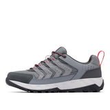 Zapatilla Hombre Strata Trail Low Gris Columbia