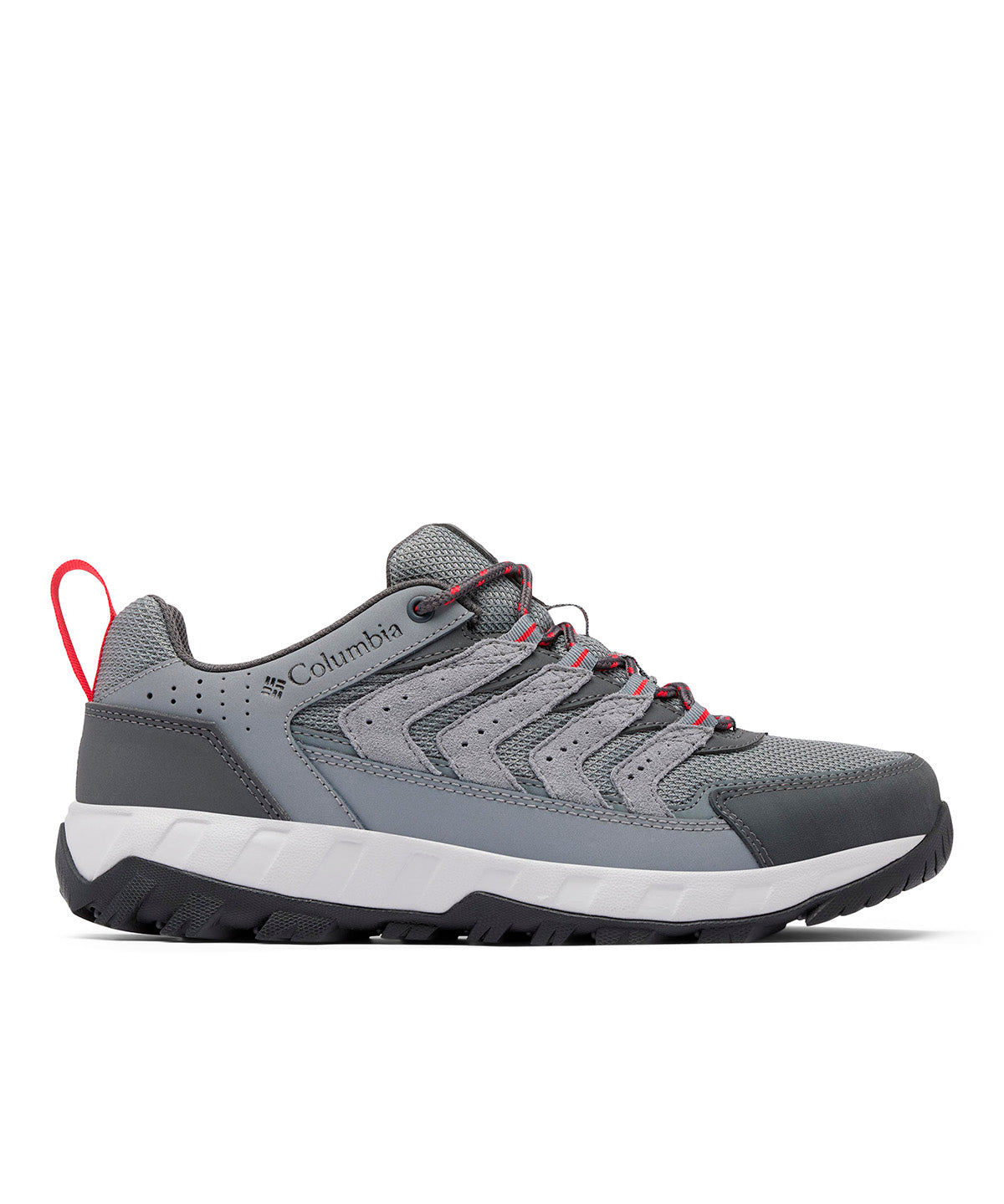 Zapatilla Hombre Strata Trail Low Gris Columbia