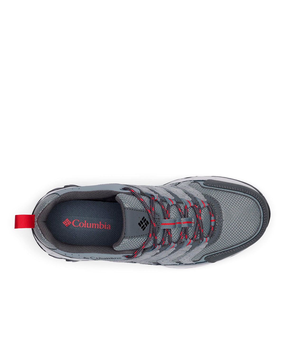 Zapatilla Hombre Strata Trail Low Gris Columbia
