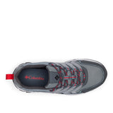 Zapatilla Hombre Strata Trail Low Gris Columbia