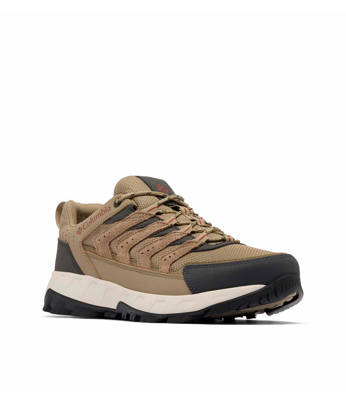 Zapatilla Hombre Strata Trail Low Café Columbia