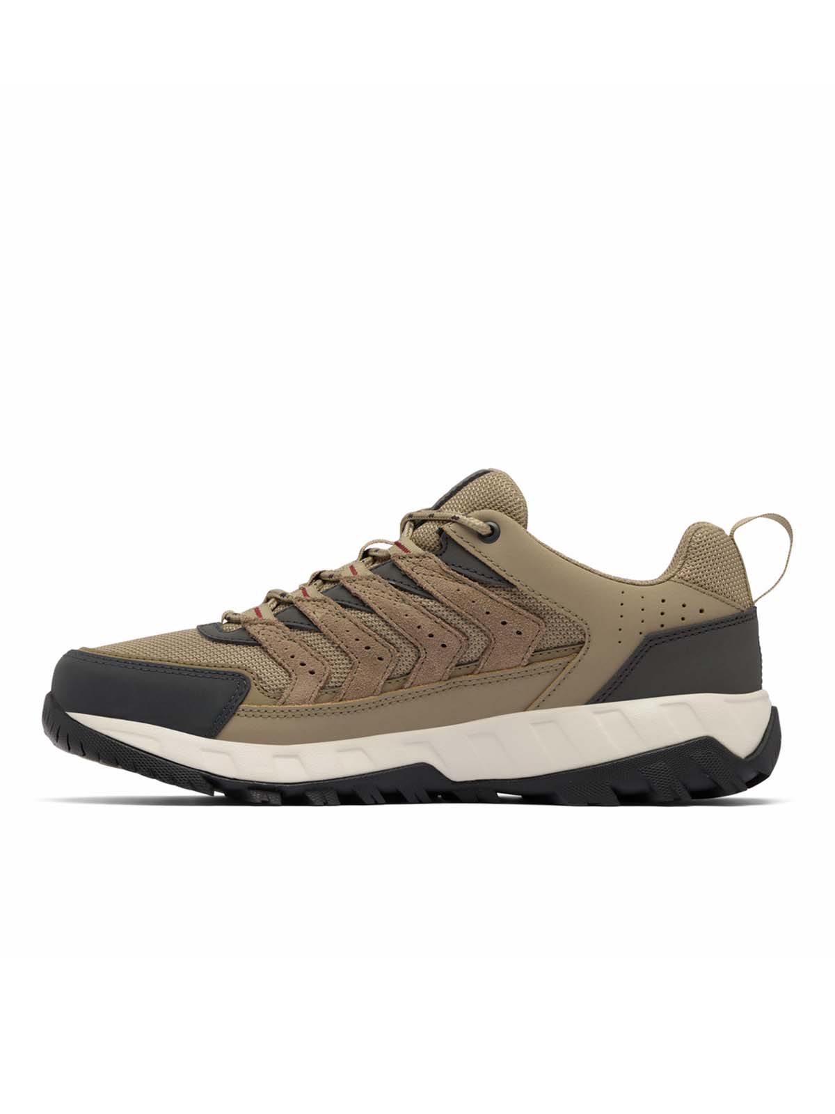 Zapatilla Hombre Strata Trail Low Café Columbia