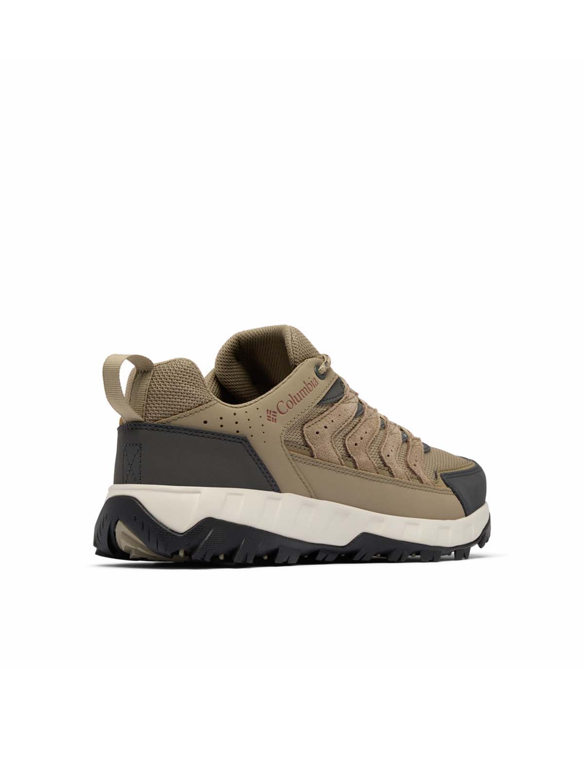 Zapatilla Hombre Strata Trail Low Café Columbia