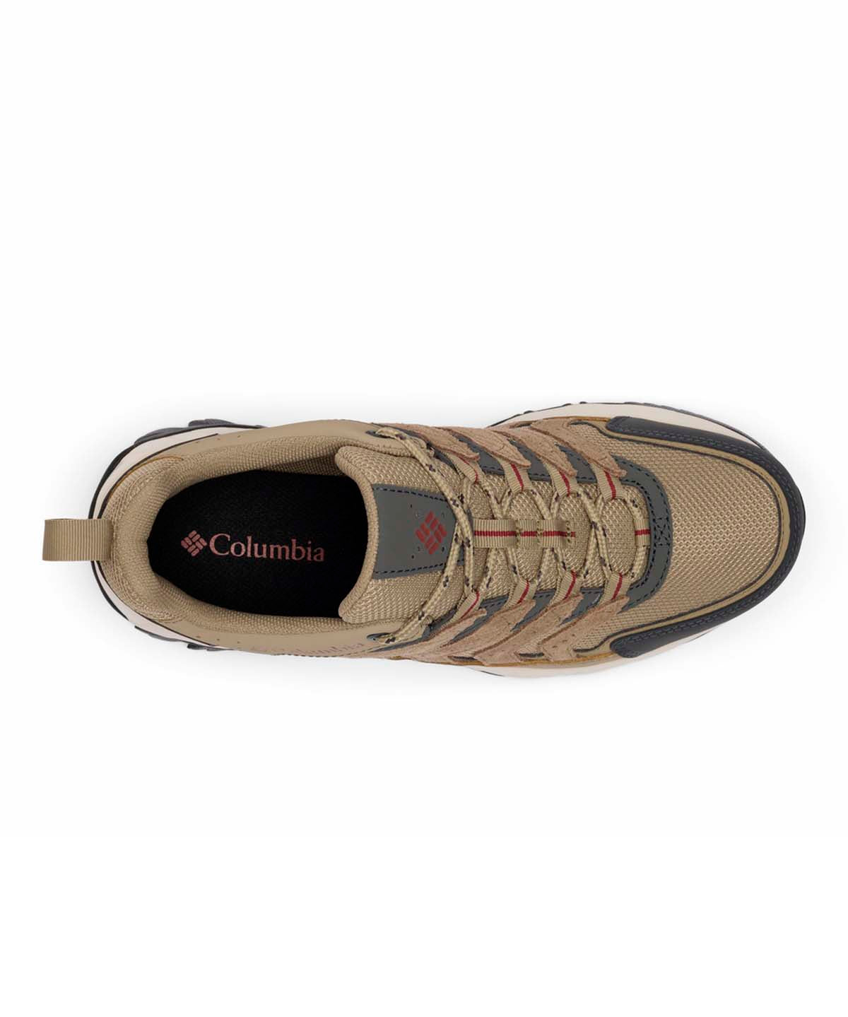 Zapatilla Hombre Strata Trail Low Café Columbia
