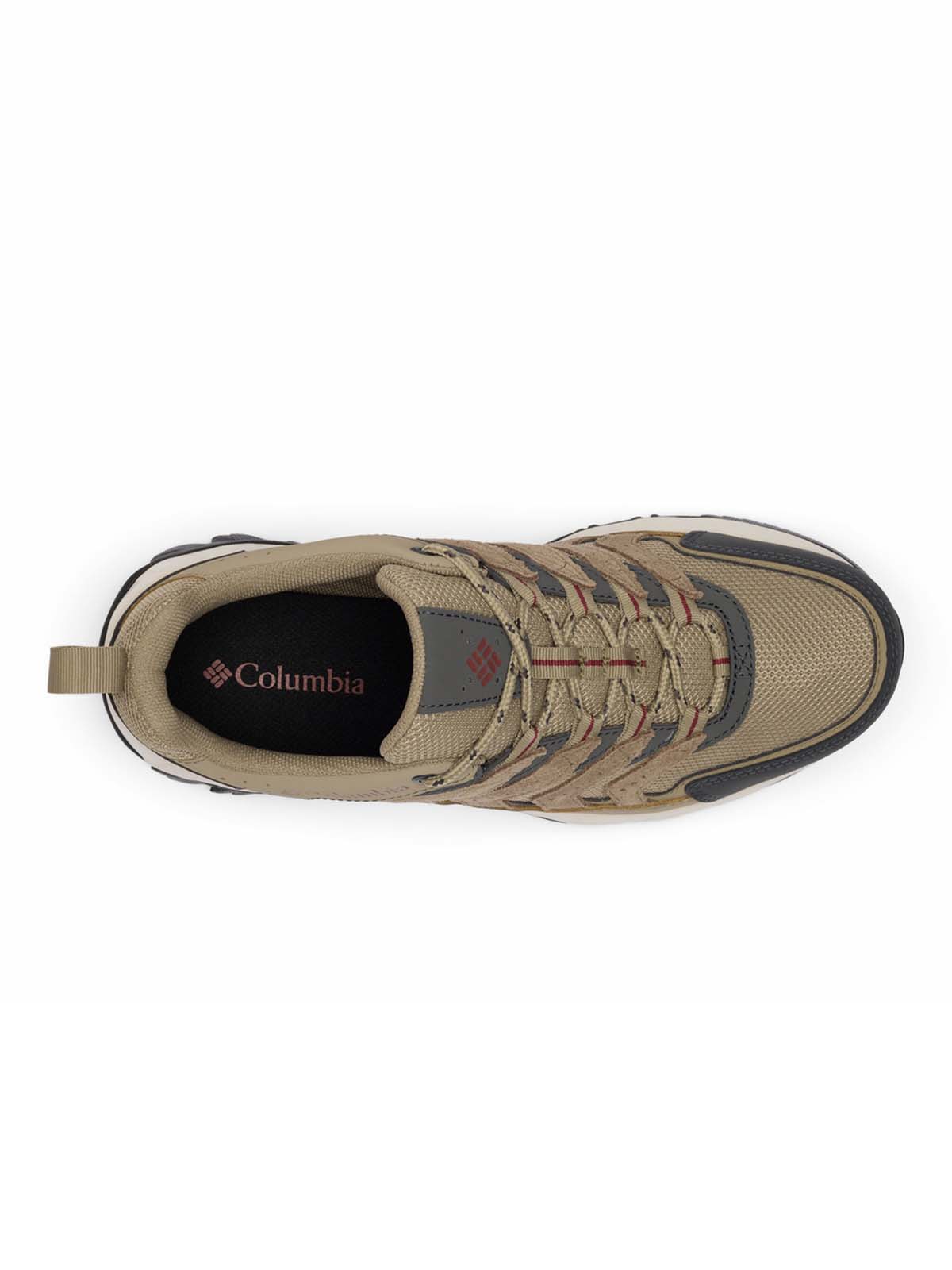 Zapatilla Hombre Strata Trail Low Café Columbia
