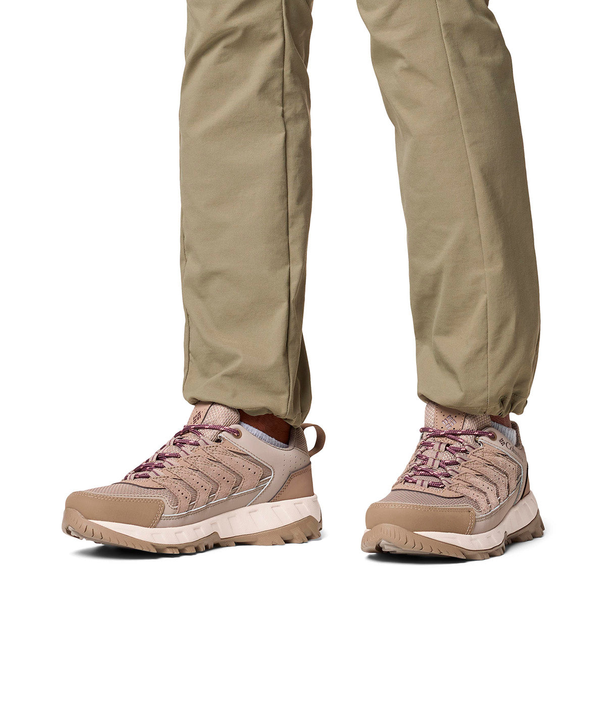 Zapatilla Mujer Strata Trail Low Gris Columbia