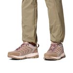 Zapatilla Mujer Strata Trail Low Gris Columbia