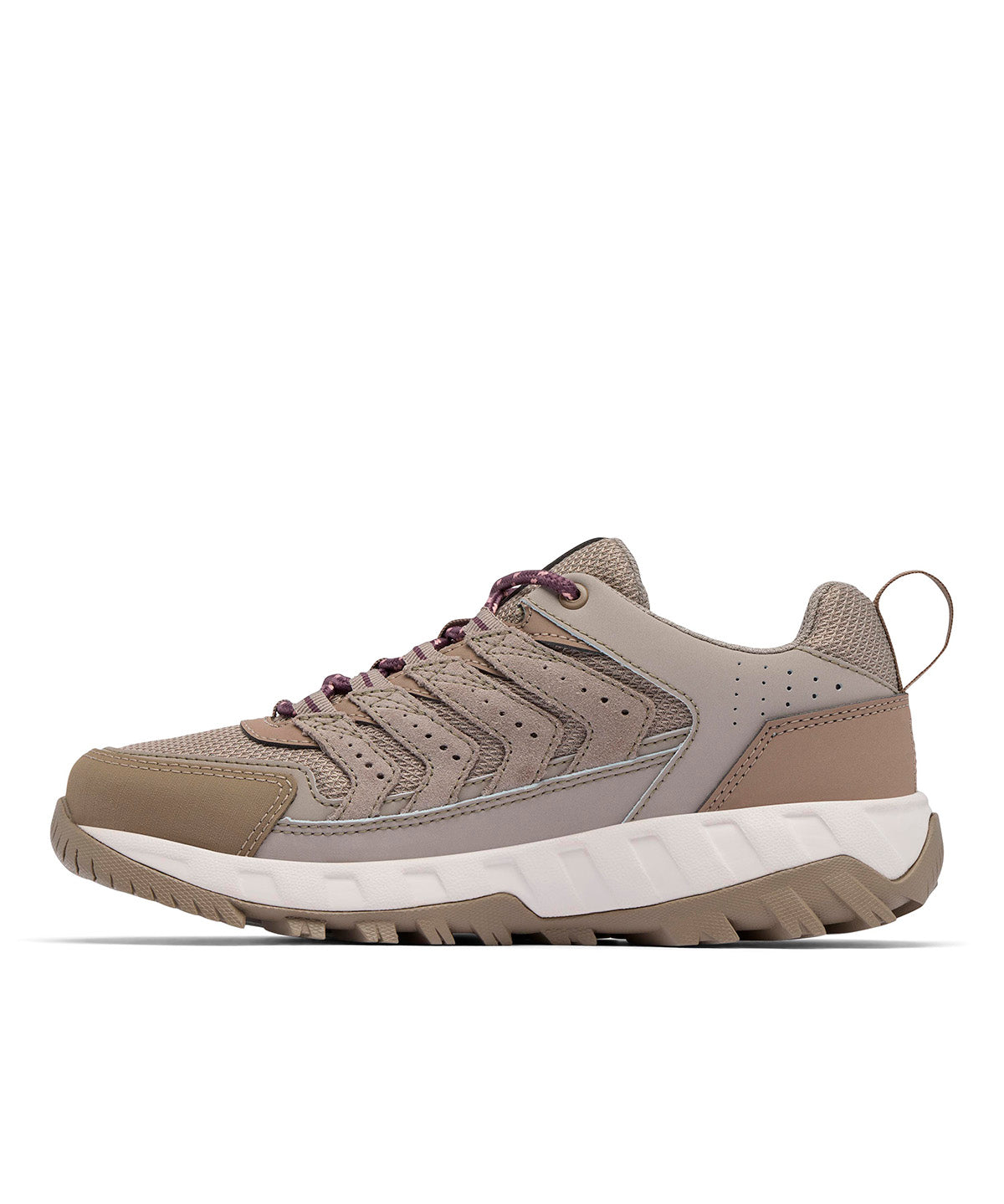 Zapatilla Mujer Strata Trail Low Gris Columbia
