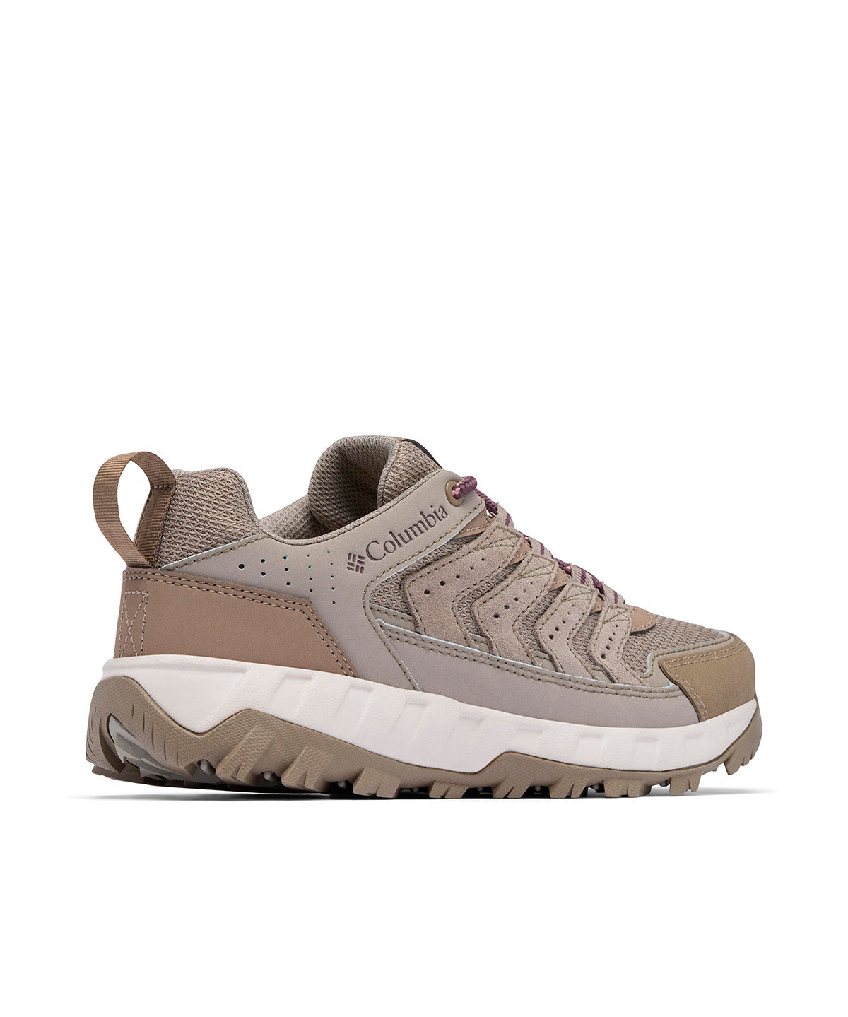 Zapatilla Mujer Strata Trail Low Gris Columbia