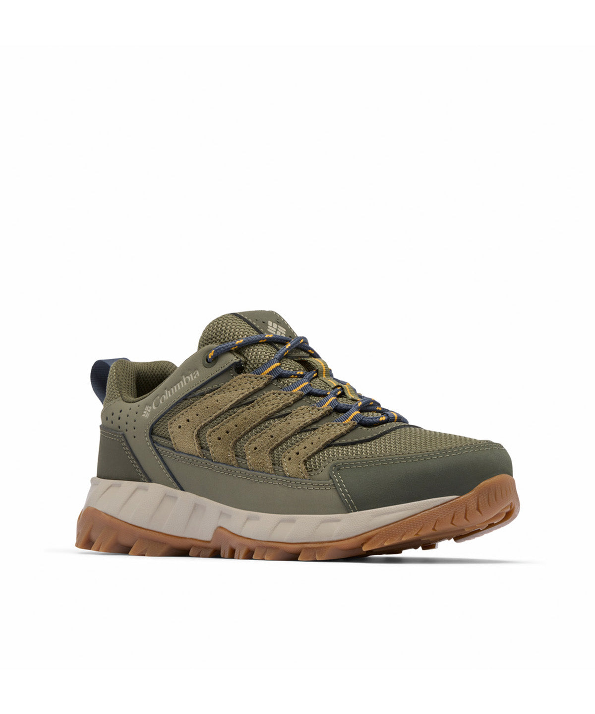 Zapatilla Mujer Strata Trail Low Gris Columbia