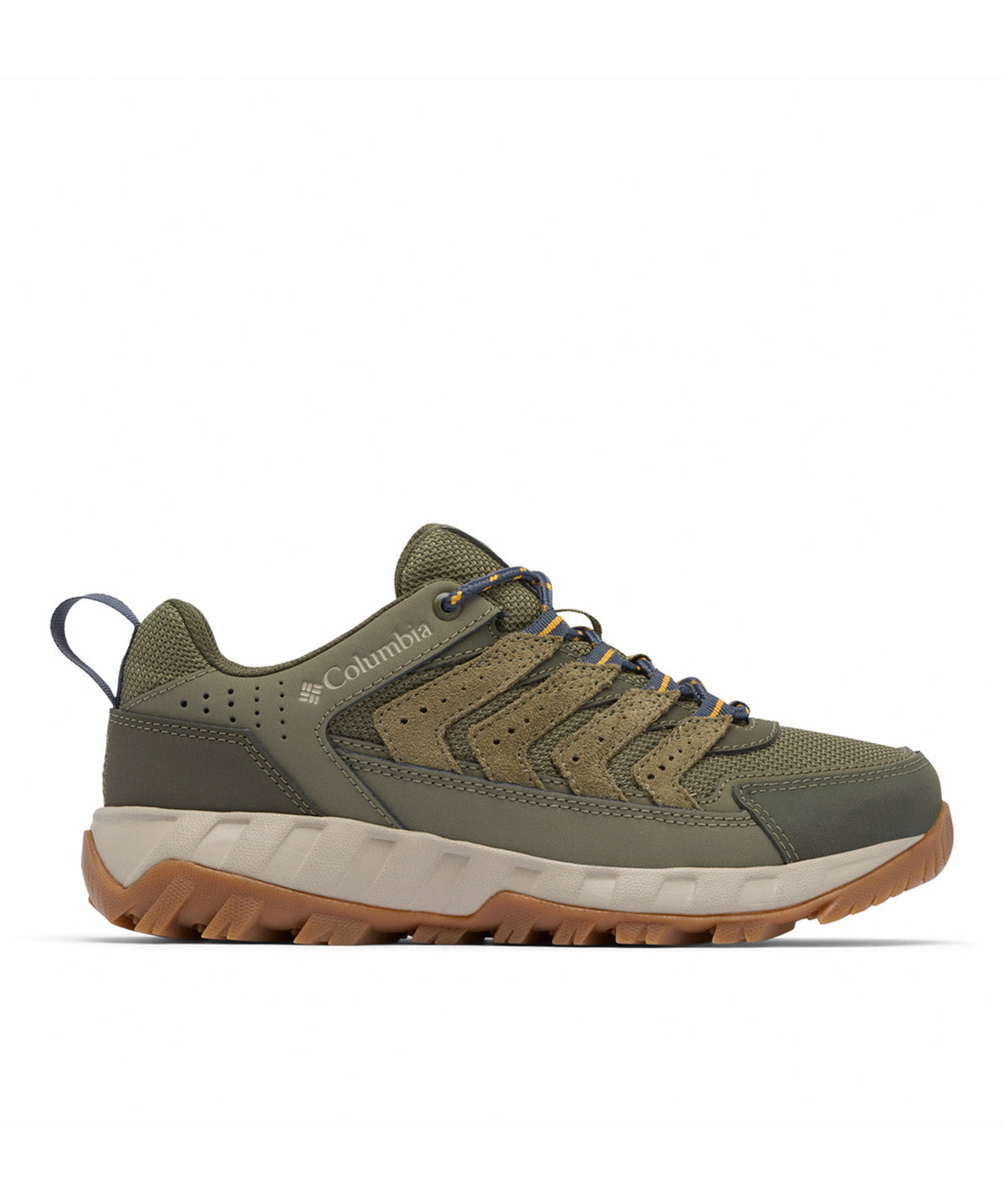 Zapatilla Mujer Strata Trail Low Gris Columbia