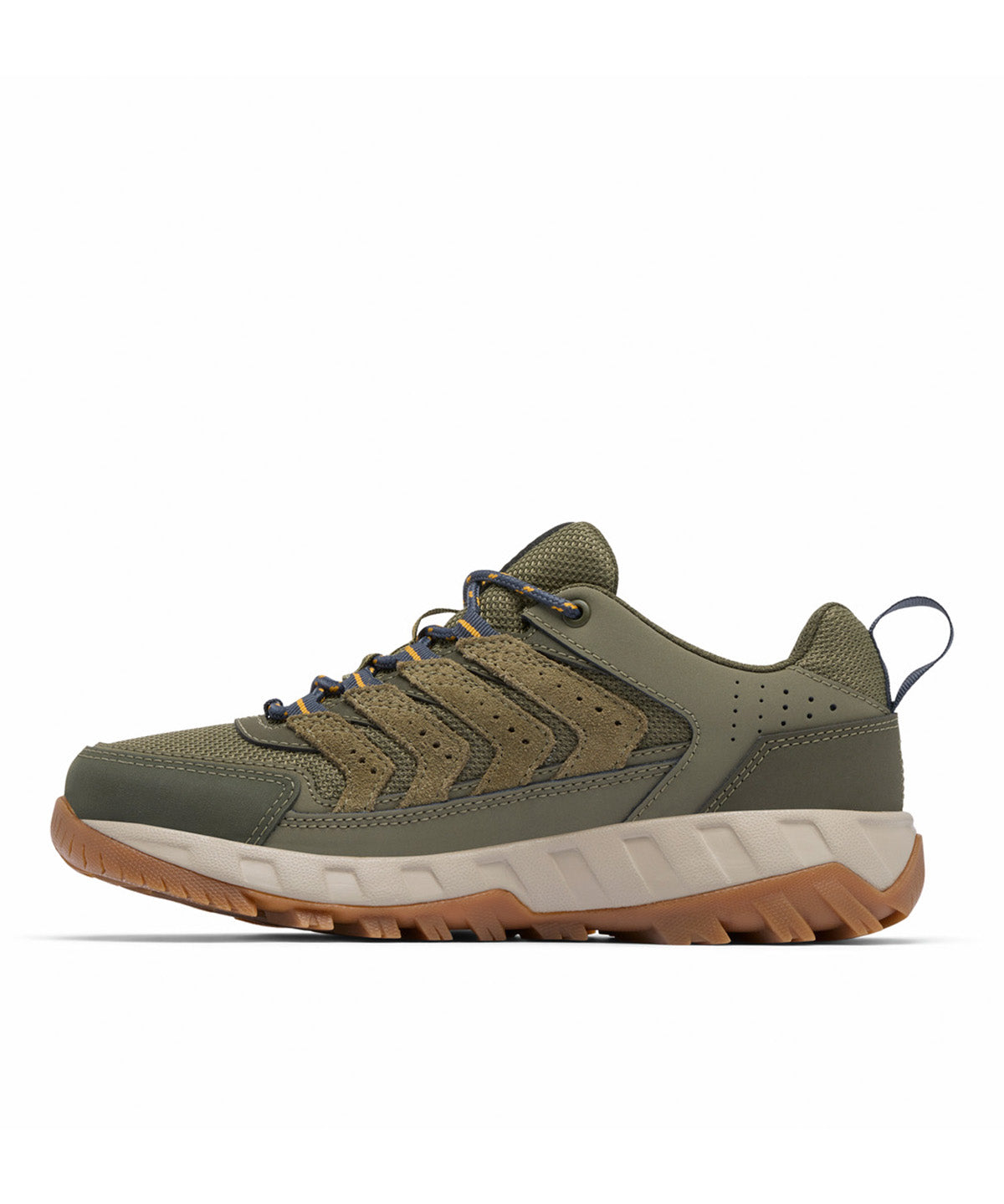 Zapatilla Mujer Strata Trail Low Gris Columbia
