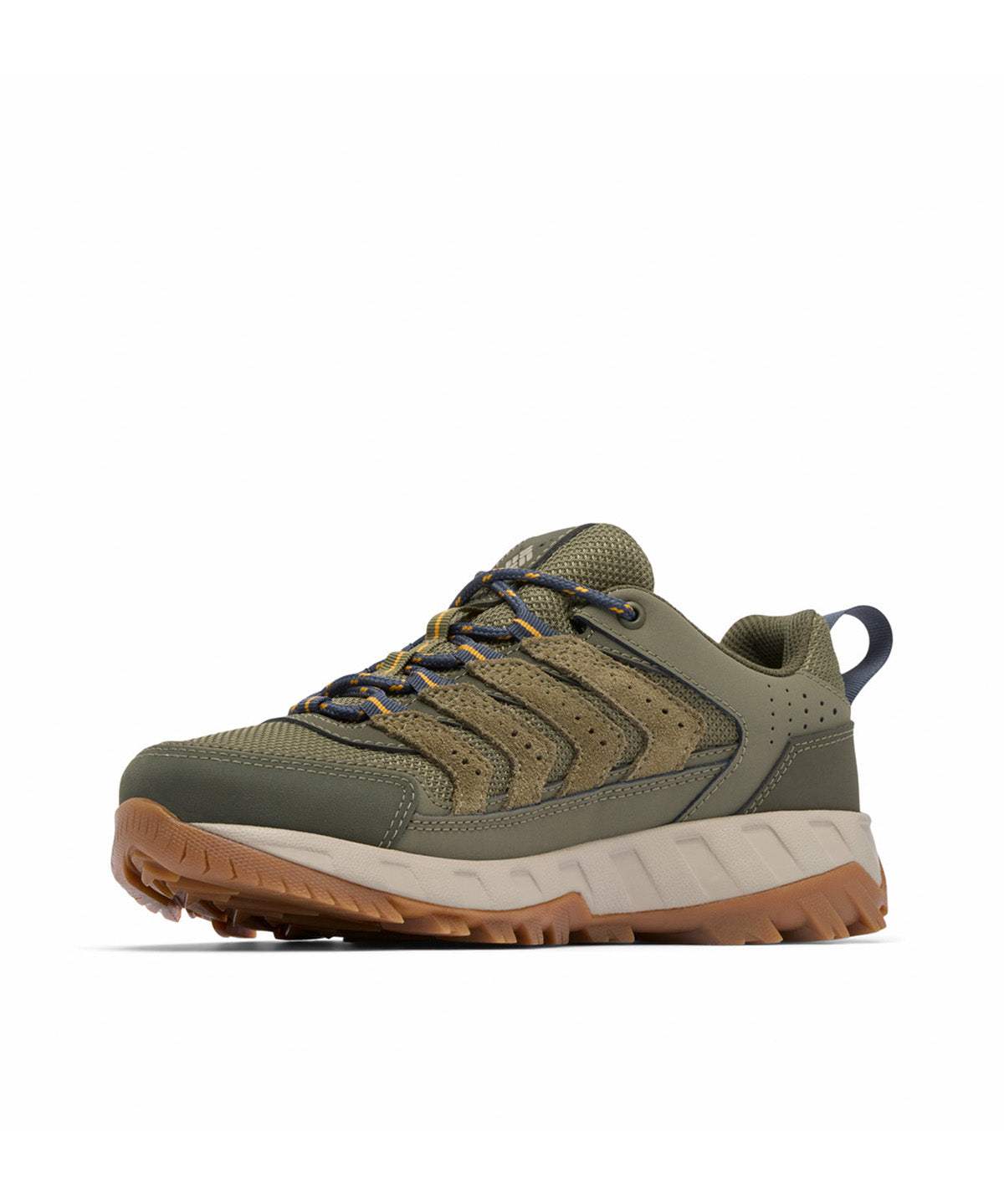 Zapatilla Mujer Strata Trail Low Gris Columbia