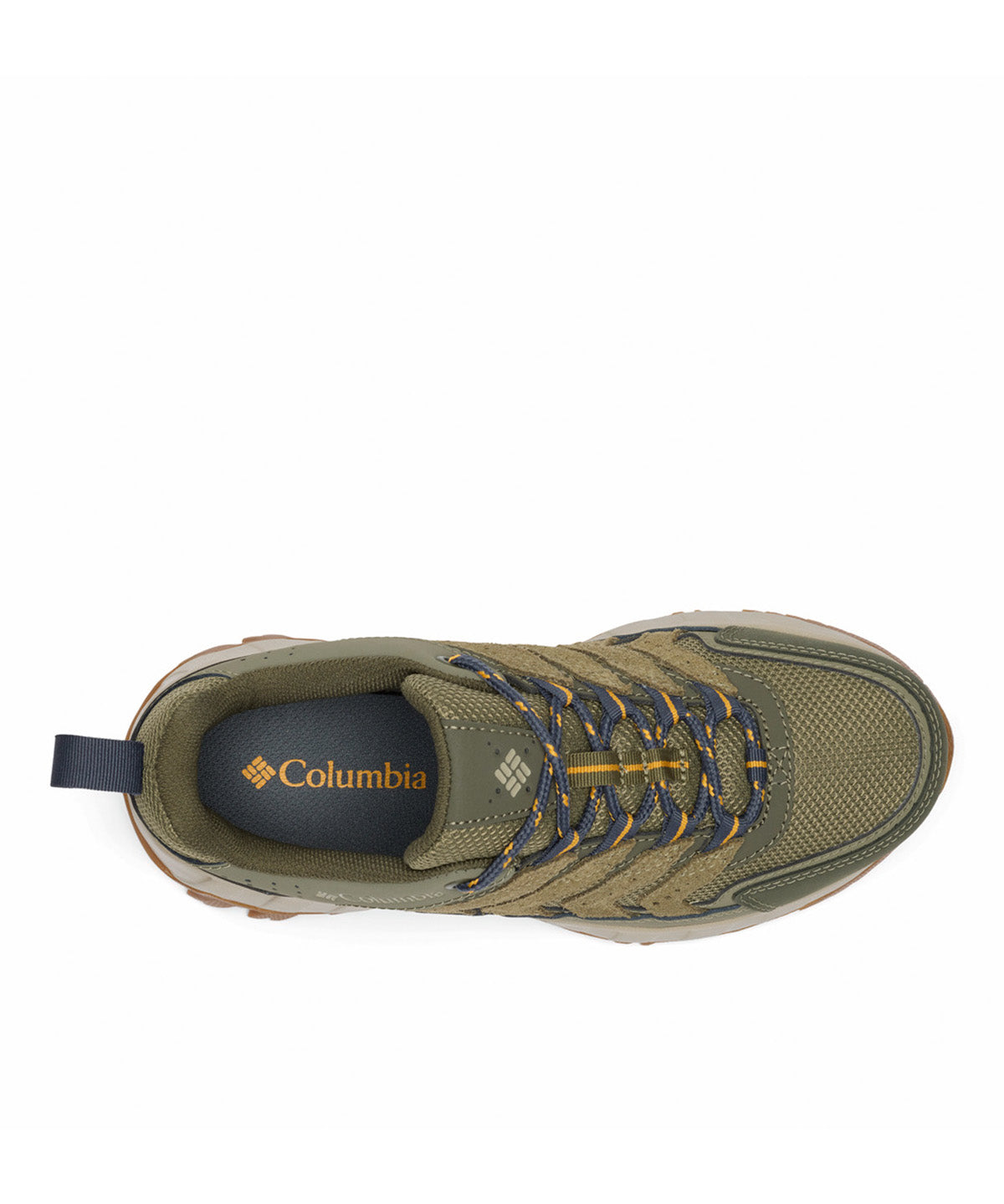 Zapatilla Mujer Strata Trail Low Gris Columbia