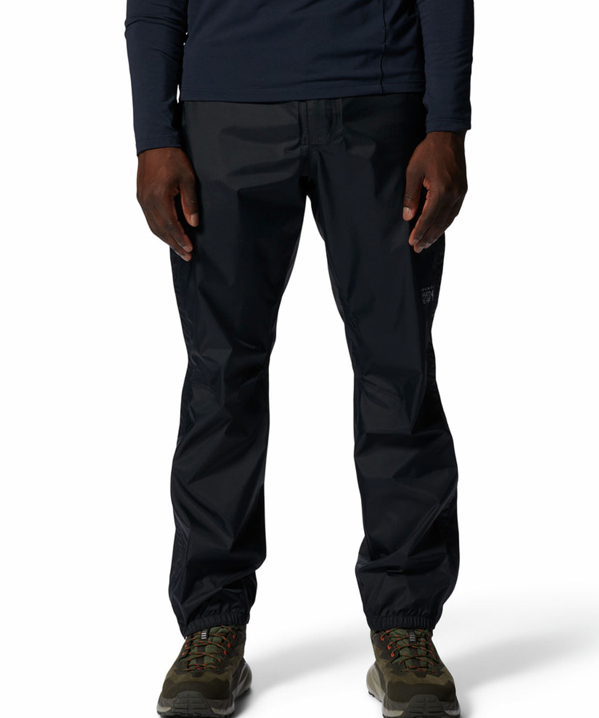 Pantalón Hombre Threshold Pant Negro Mountain Hardwear
