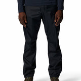 Pantalón Hombre Threshold Pant Negro Mountain Hardwear
