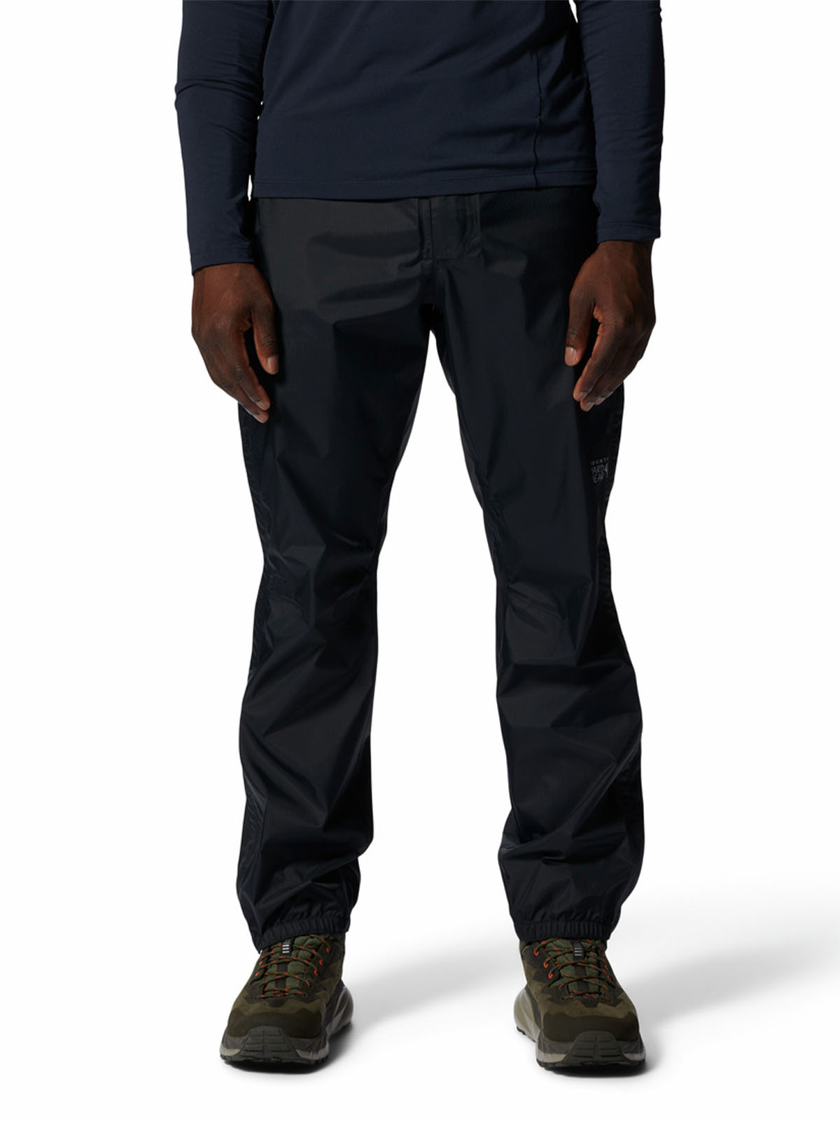 Pantalón Hombre Threshold Pant Negro Mountain Hardwear
