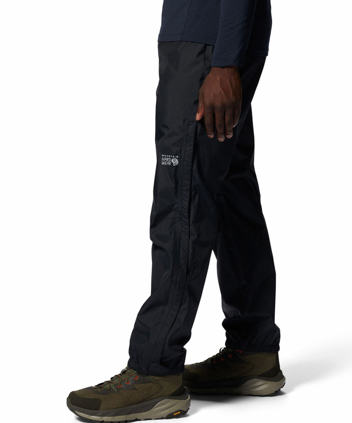 Pantalón Hombre Threshold Pant Negro Mountain Hardwear