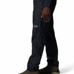 Pantalón Hombre Threshold Pant Negro Mountain Hardwear