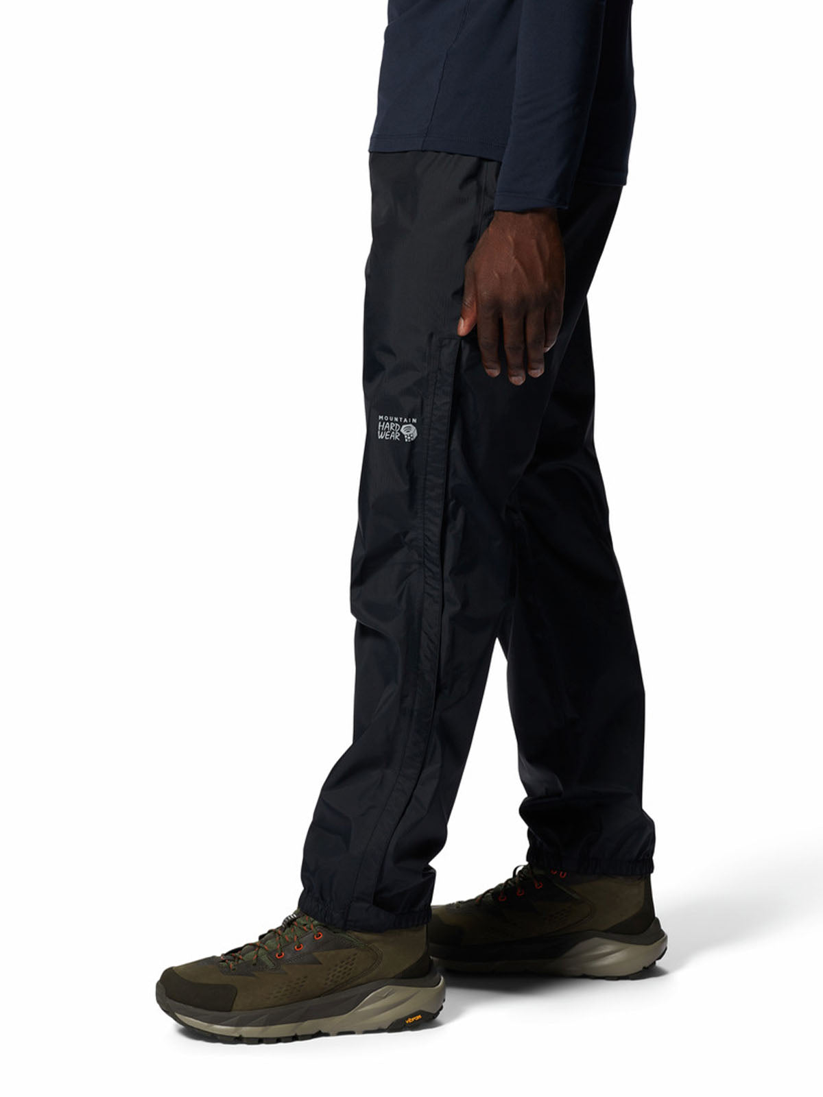Pantalón Hombre Threshold Pant Negro Mountain Hardwear