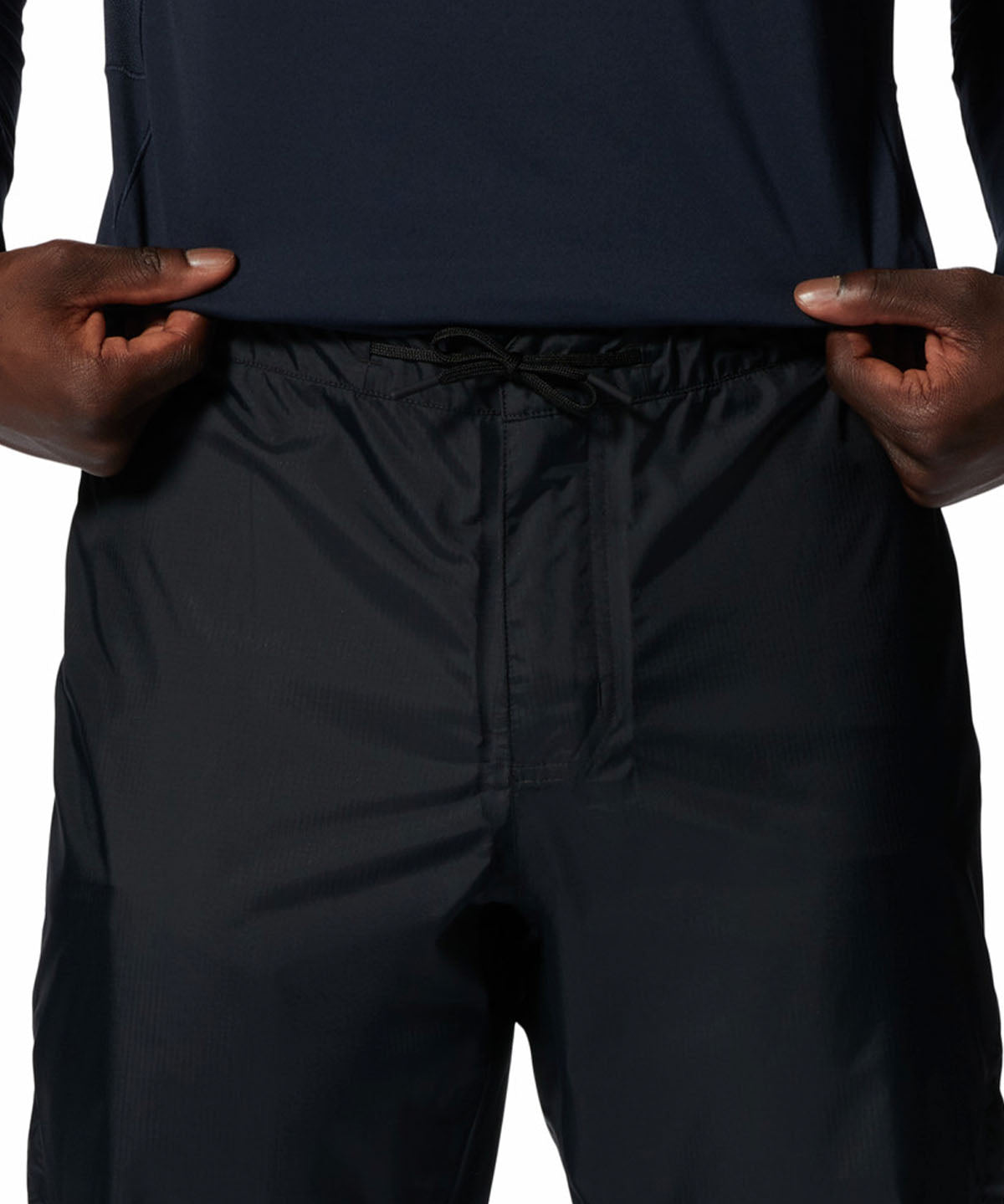 Pantalón Hombre Threshold Pant Negro Mountain Hardwear