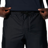 Pantalón Hombre Threshold Pant Negro Mountain Hardwear